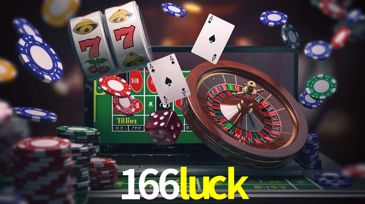 166luck: Seu Cassino Premiado com Pagamentos Rápidos