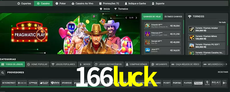 cassino 166luck