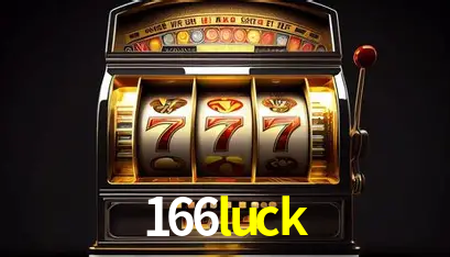 Descubra o Mundo do Cassino Online com 166luck