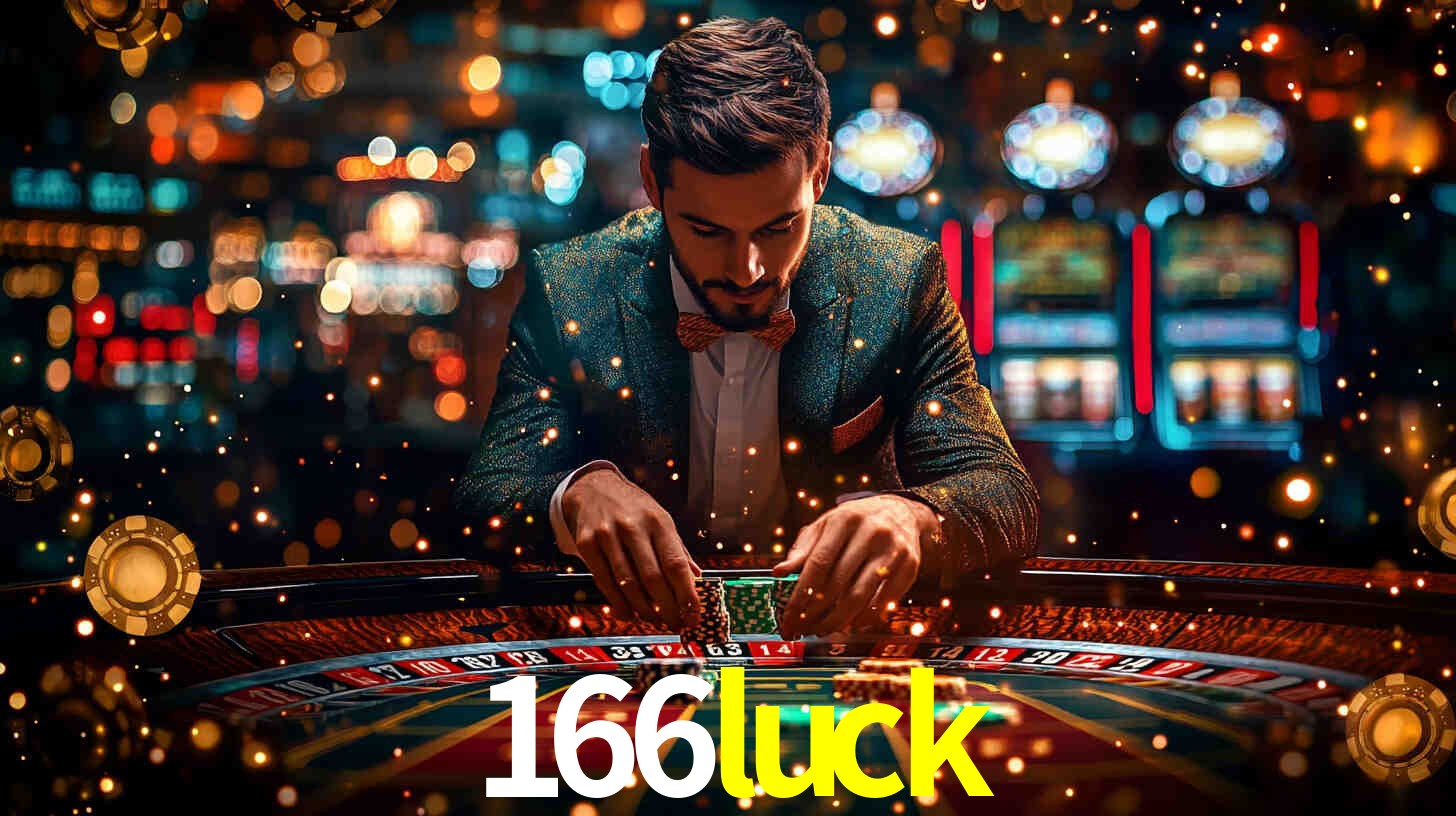 166luck bet