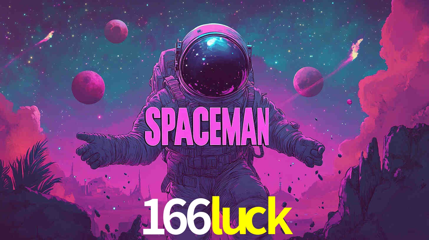 Interface do App 166luck
