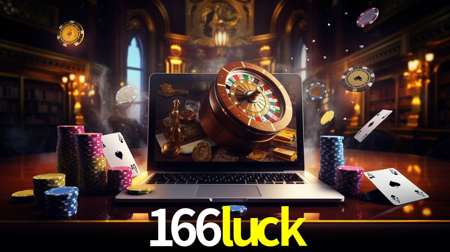 166luck App Interface
