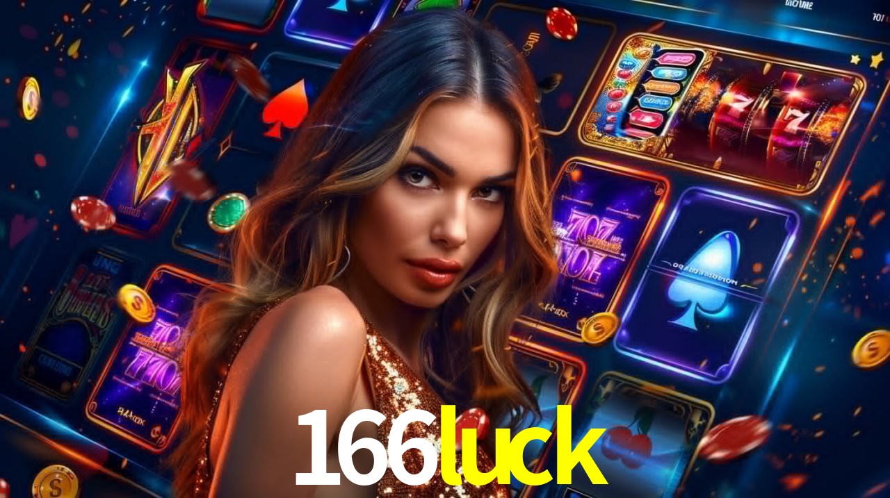 Jogos de Slot 166luck