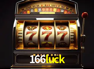 Descubra o Mundo do Cassino Online com 166luck