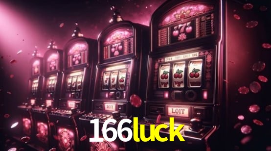 Promoção Relâmpago 166luck