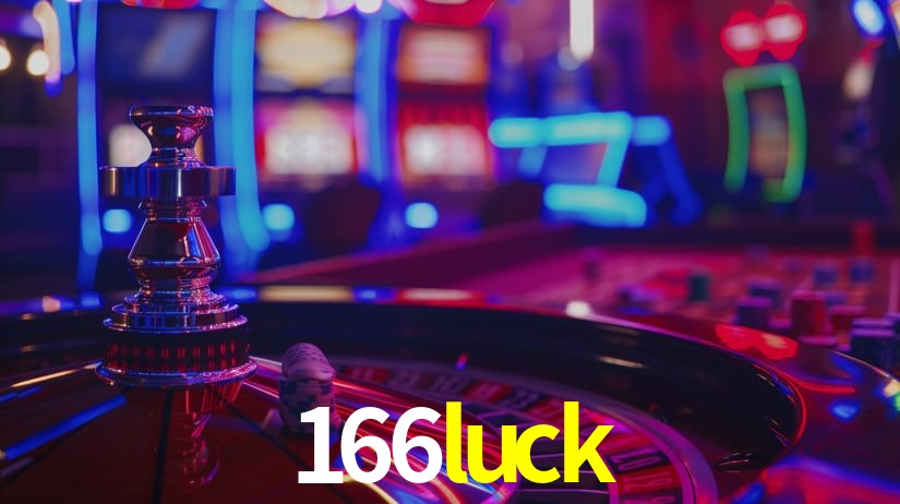 166luck: A Experiência de Casino com Jogos de Mesa ao Vivo
